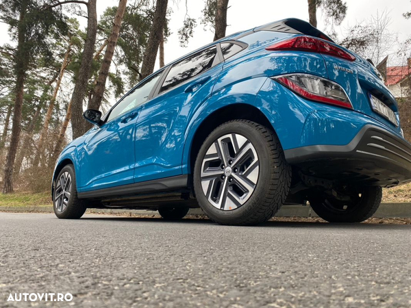 Hyundai KONA Electric 204CP Highway - 13