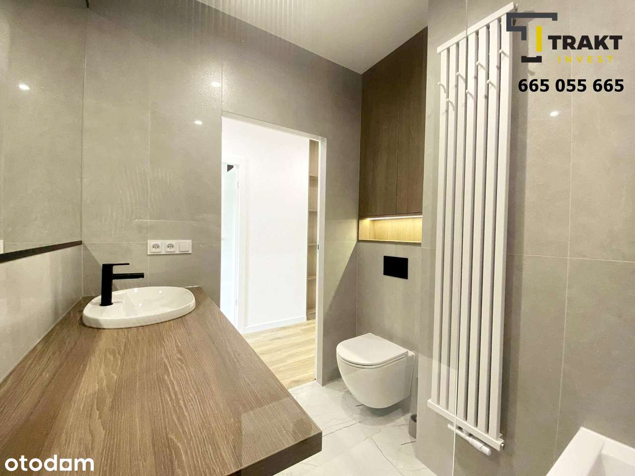 Nowy, wykończony apartament - bez PCC - Vitis Park-5