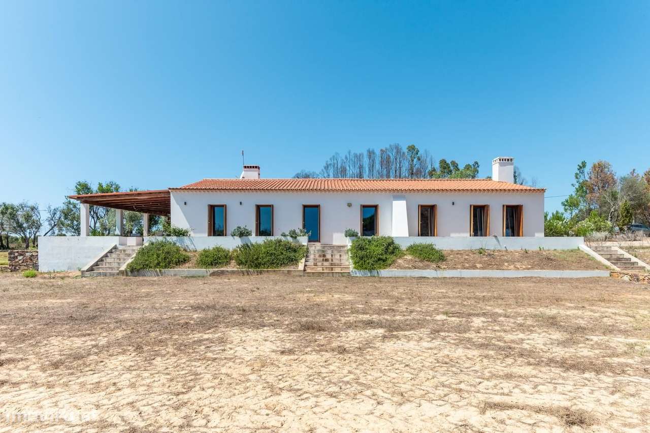 Quinta 3.8 ha, São Teotónio, Odemira - Grande imagem: 5/52