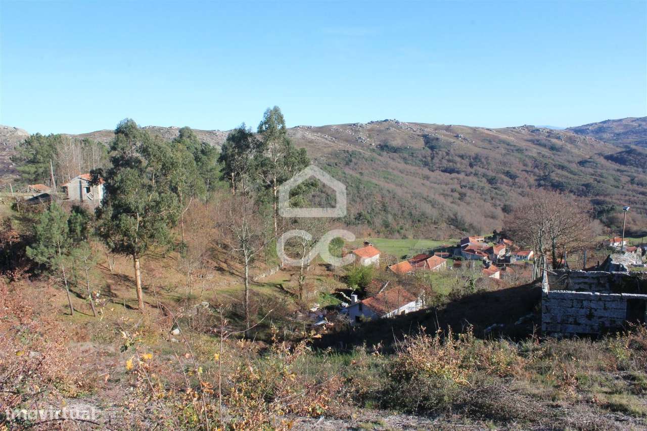 Terreno em Várzea Cova, Fafe - Grande imagem: 4/6