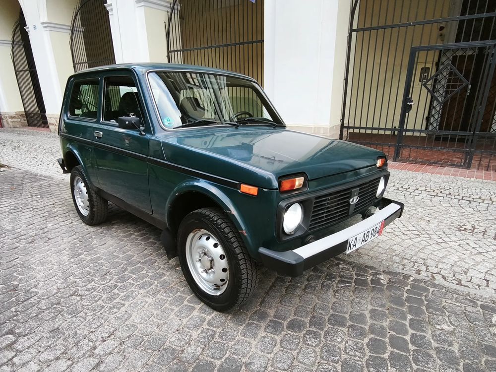 Lada Niva 4x4 2010