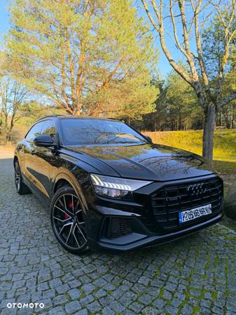 Audi Q8 55 TFSI mHEV Quattro Tiptronic - 33