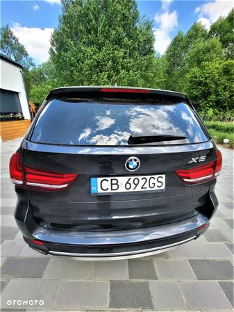 BMW X5 xDrive50i - 8