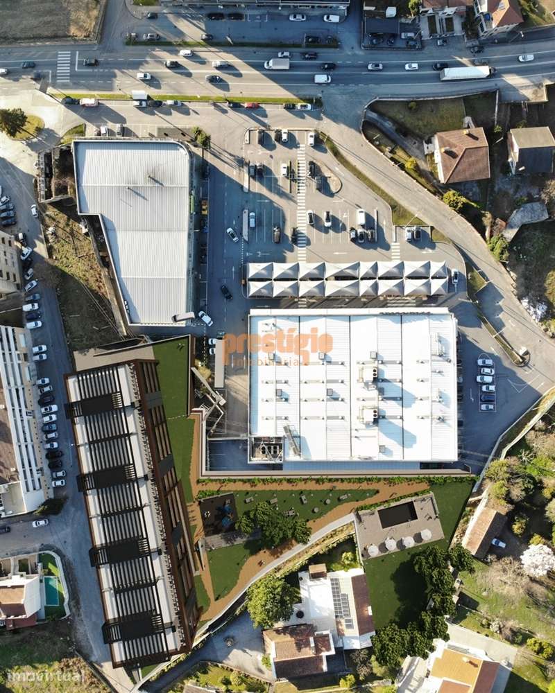 Apartamento T3 Venda em Celeirós, Aveleda e Vimieiro,Braga - Grande imagem: 2/28