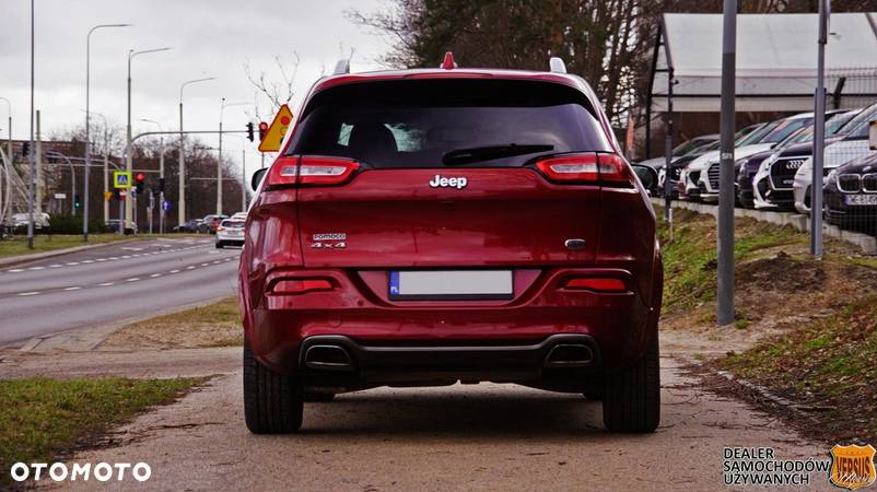 Jeep Cherokee - 6