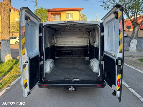 Renault Trafic ENERGY 1.6 dCi 120 Start &St. Grand Combi L2H1 Expression - 6