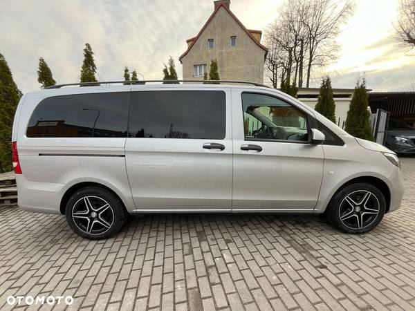 Mercedes-Benz Vito 124 CDI 4MATIC Tourer Lang SELECT - 16