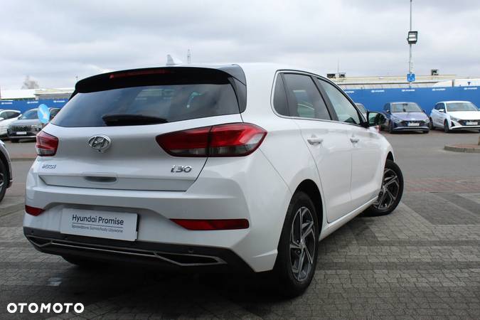 Hyundai I30 1.5 DPI Smart - 4