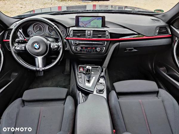 BMW Seria 3 318d Touring Sport Line - 8