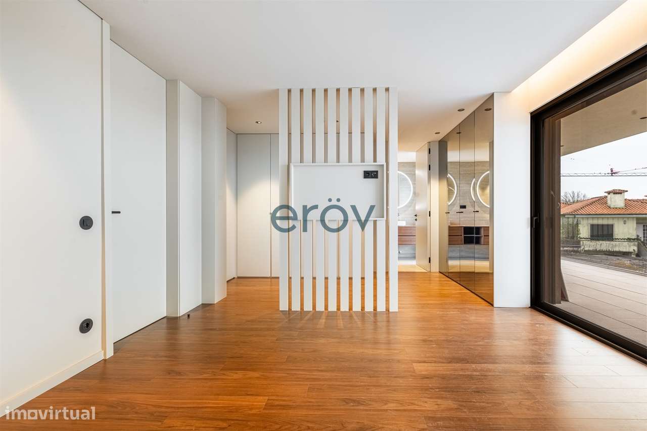 Moradia T4 de Luxo em Requião – Vila Nova de Famalicão-42