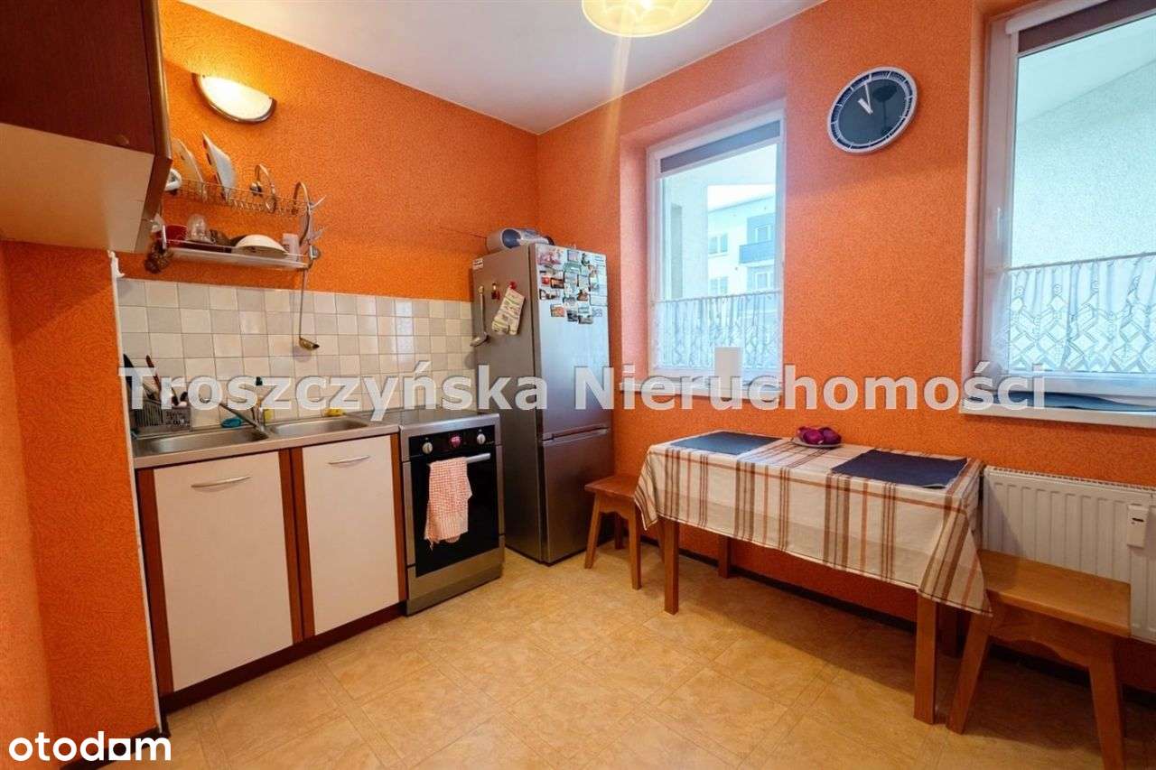 M3 Wrzosowiak - 2 oddzielne balkony!-7