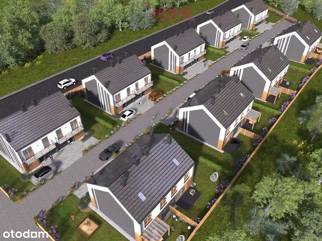 Mieszkanie dwupoziomowe w Głogowie Młp - Pełny obrazek: 3/8