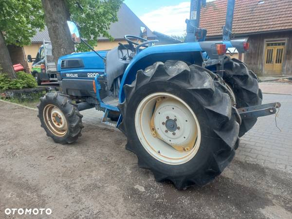 New Holland F2200KL - 6