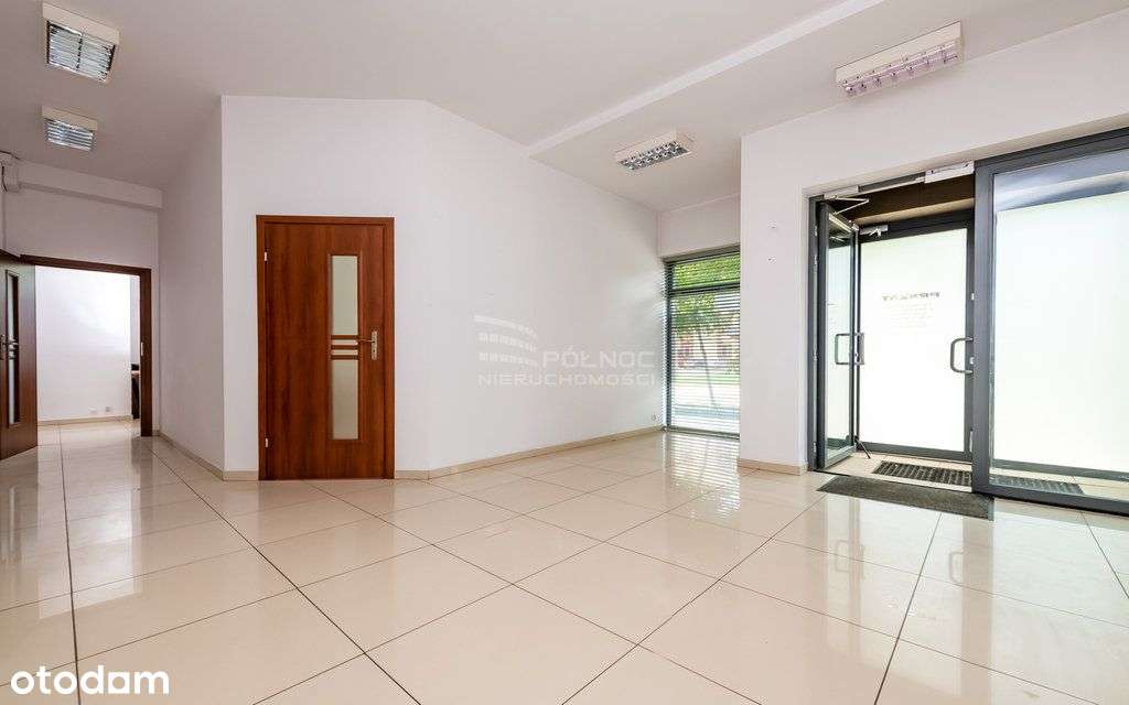 Lokal z klimatyzacją 65mkw ul. L. Waryńskiego 31 - Pełny obrazek: 1/13