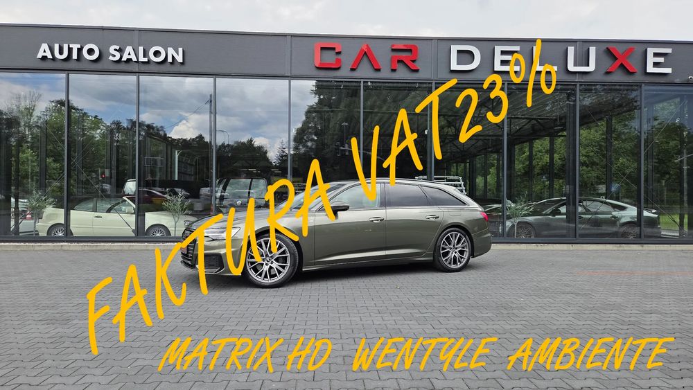 Audi A6 C8 (2019-2025) 55 TFSI e quattro S tronic S line 2022