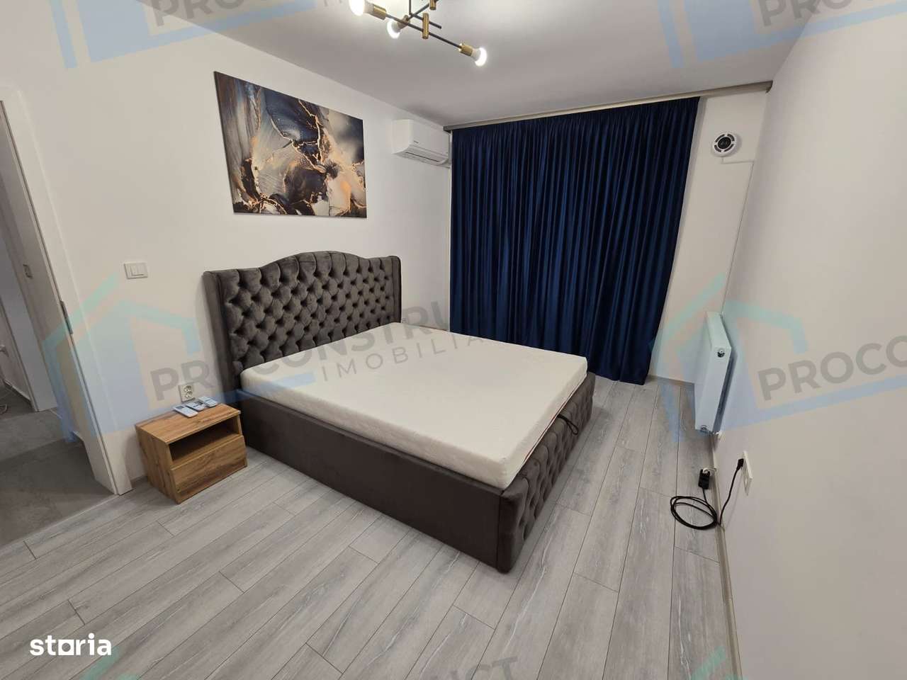 Prima Inchiriere – Apartament Modern 2 Camere | 53 mp | Giroc - Imagine principală: 3/10