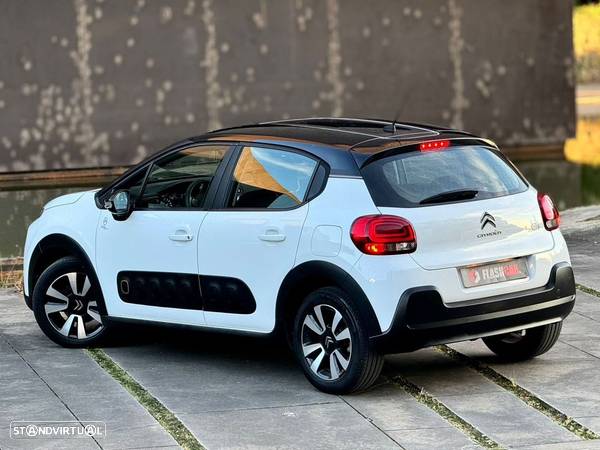 Citroën C3 BlueHDi S&S Origins - 17