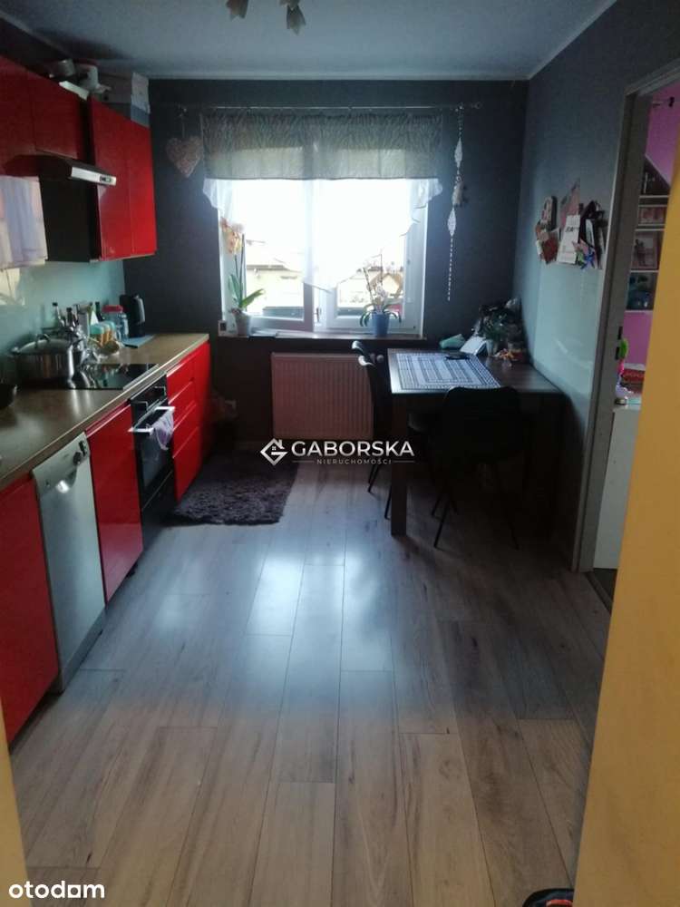 4 pokoje - dwupoziomowe - bezczynszowe-8