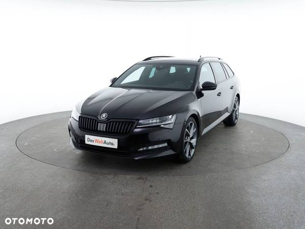 Skoda Superb 2.0 TSI Sportline DSG - 1