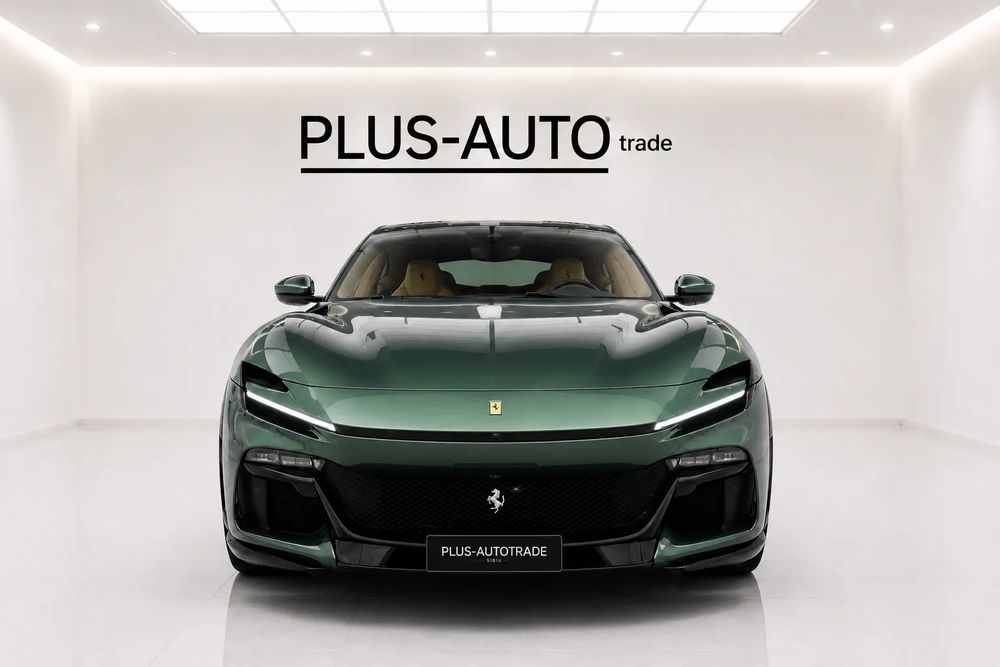 Ferrari Purosangue 2026