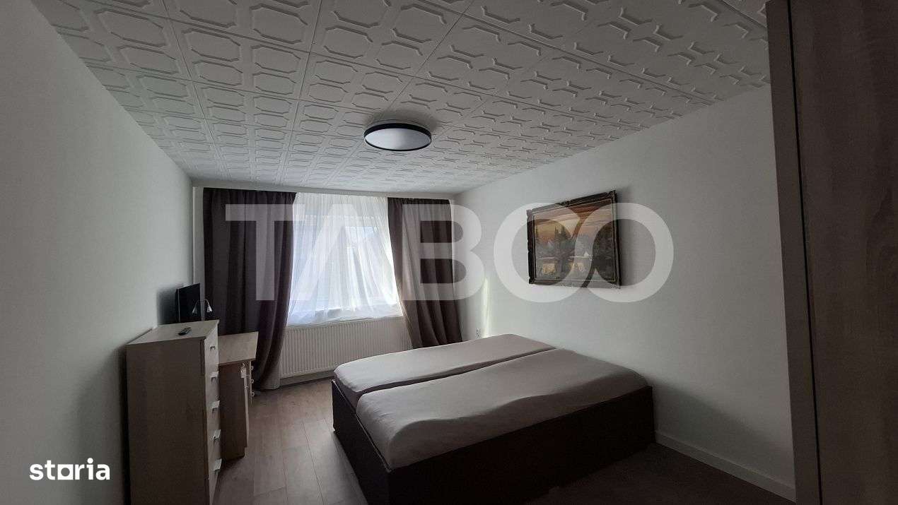Apartament de inchiriat 82 mpu 2 camere balcon si gradina Vasile Aaron - Imagine principală: 5/11