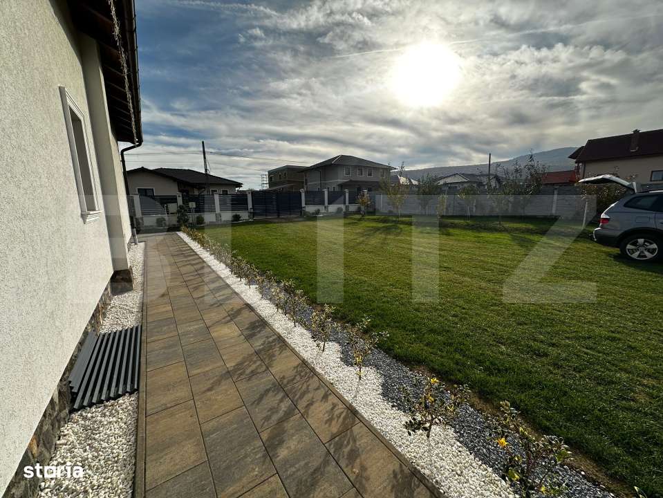 Casa Individuala,  Teren 1300 mp, zona Alba - Micesti - Imagine principală: 3/14
