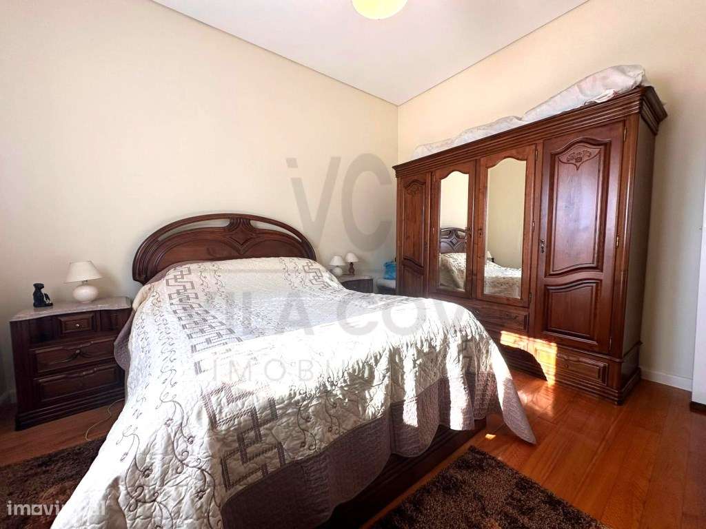 Moradia Geminada T5 Duplex Venda Vila do Conde-7