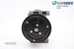 Compressor do ar condicionado Fiat 500C|09-16 - 2