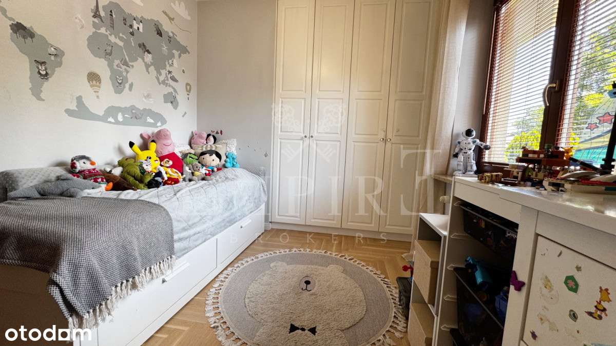 Dom w zabudowie bliźniaczej z ogrodem i garażem-10