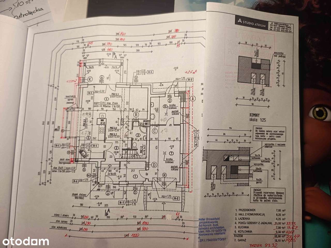 Nowoczesny dom z 4 pokojami w mieście - Pełny obrazek: 4/5