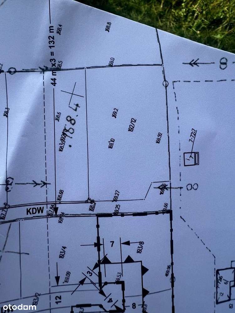 Działka Podole w fajnym punkcie! - Pełny obrazek: 5/5