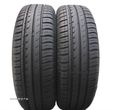 4 x CONTINENTAL 185/70 R14 88T ContiEcoContact 3 Lato 2014 JAK NOWE - 4