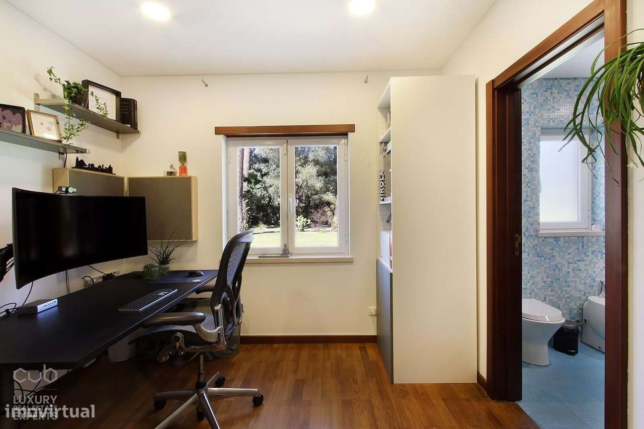 Villa Solara – Um retiro privado com piscina na Herdade da Aroeira-50