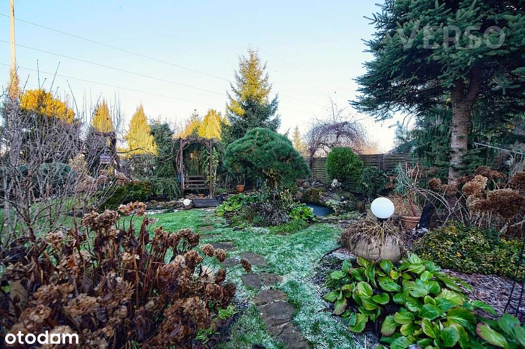Dom z bajecznym ogrodem-19