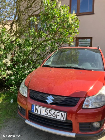 Suzuki SX4 1.6 GLX / Comfort - 1