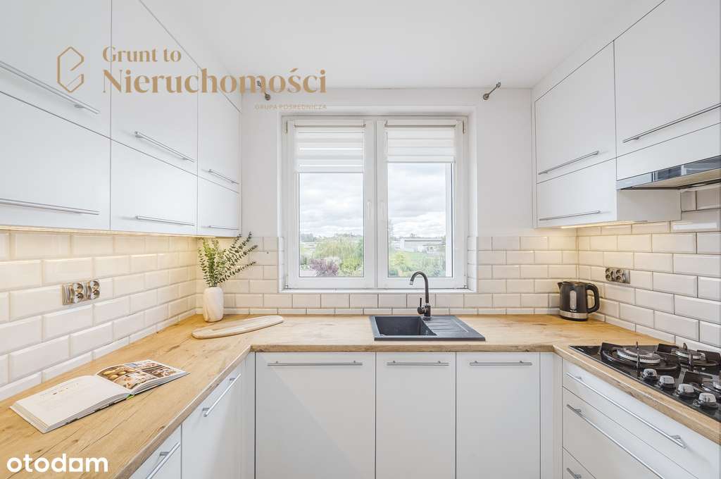 Przestrzenny 6 pokojowy dom z dużym ogrodem-2