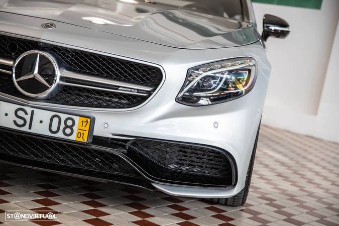 Mercedes-Benz S 63 AMG 4-Matic - 9