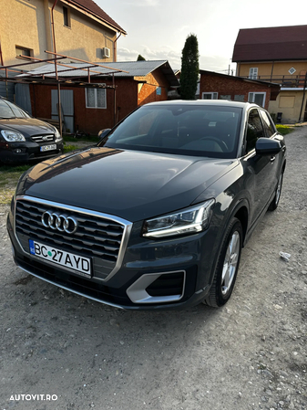 Audi Q2 1.6 30 TDI Design - 1