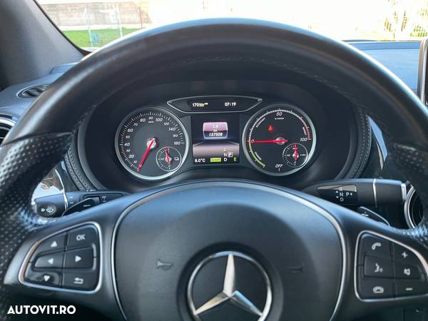 Mercedes-Benz B (Electric Drive) 250 e Style - 16