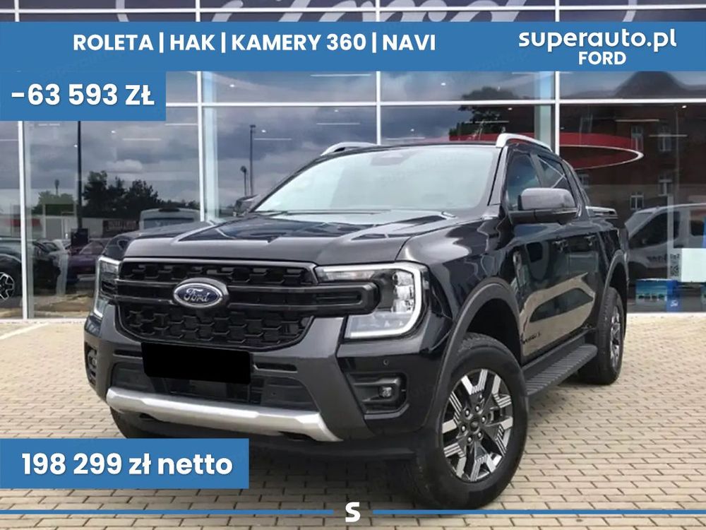 Ford Ranger 2026