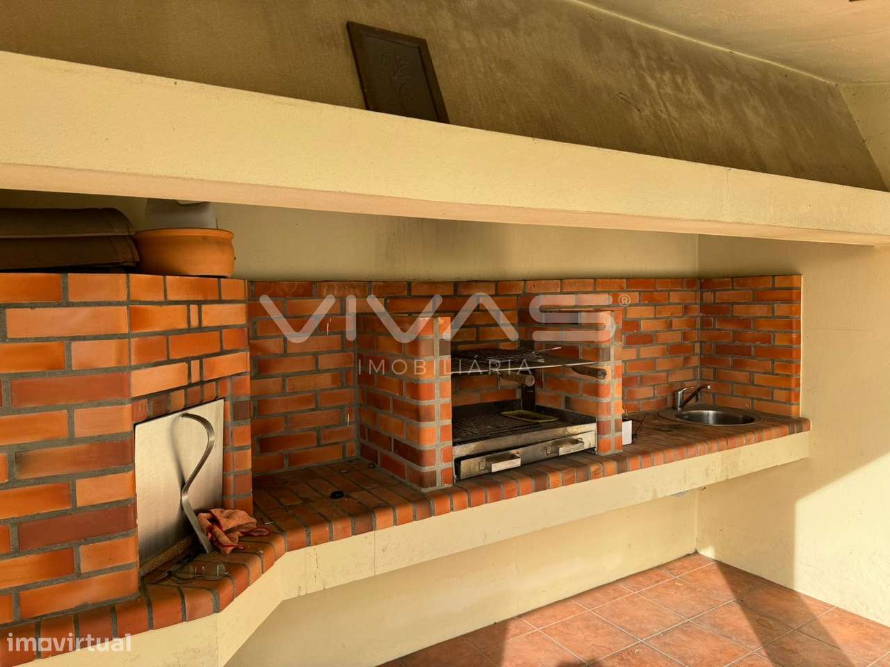 Moradia T4 Arrendamento em Vila de Prado,Vila Verde - Grande imagem: 3/19