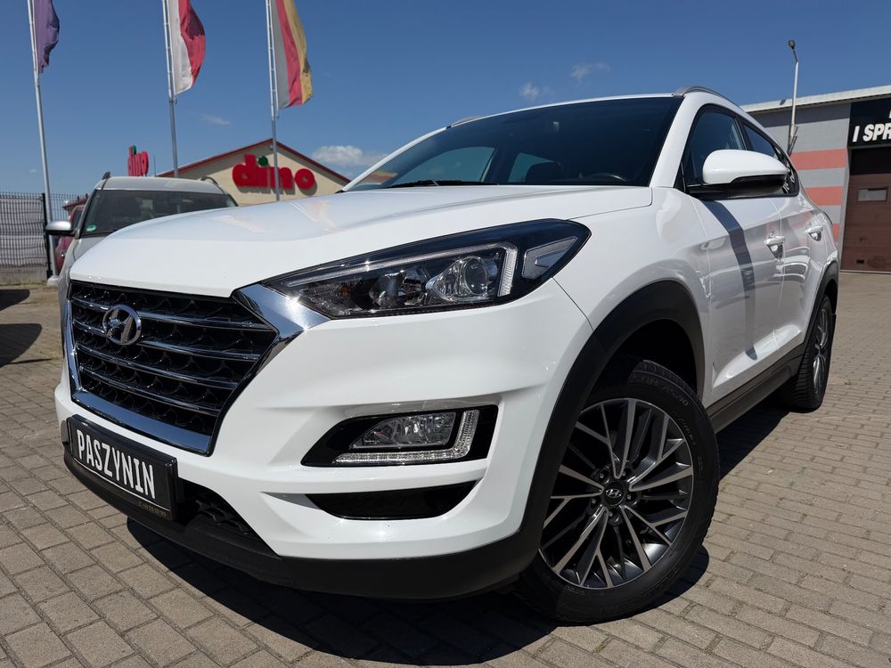 Hyundai Tucson III 1.6 GDi 2WD Style 2019