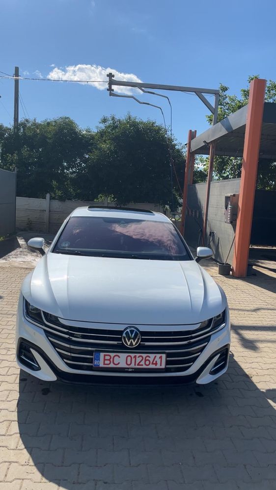 Volkswagen Arteon 2.0 TDI 4Motion DSG R-Line 2023