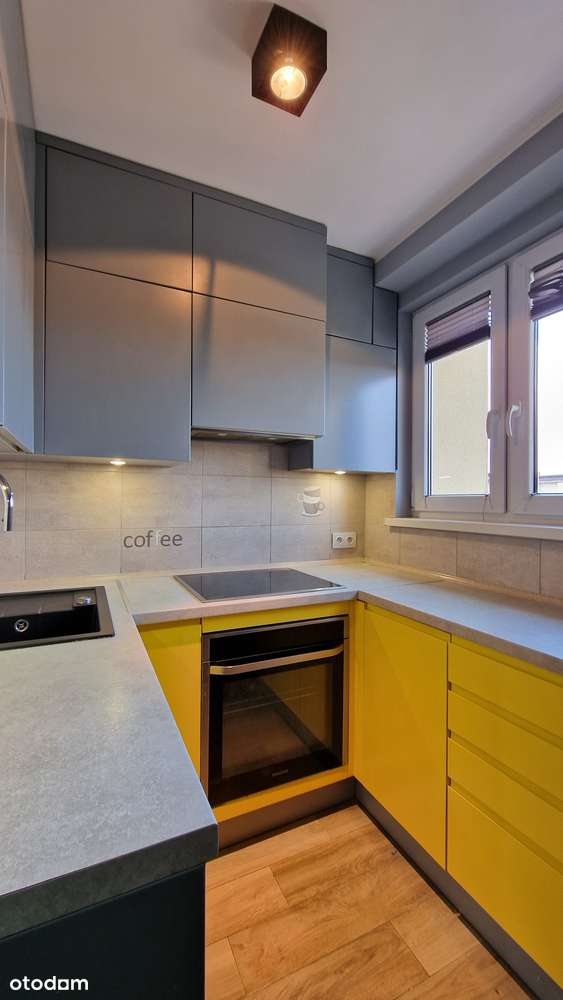 2-pokojowe mieszkanie – os. Armii Krajowej-7