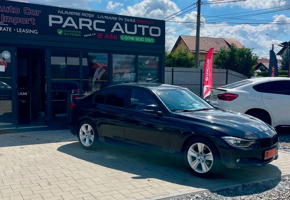 BMW 3 Series F30/F31/F34 [2011 - 2019] 318d DPF Edition Lifestyle 2012