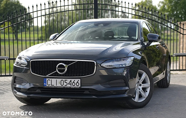 Volvo S90 D3 Geartronic Momentum Pro - 2