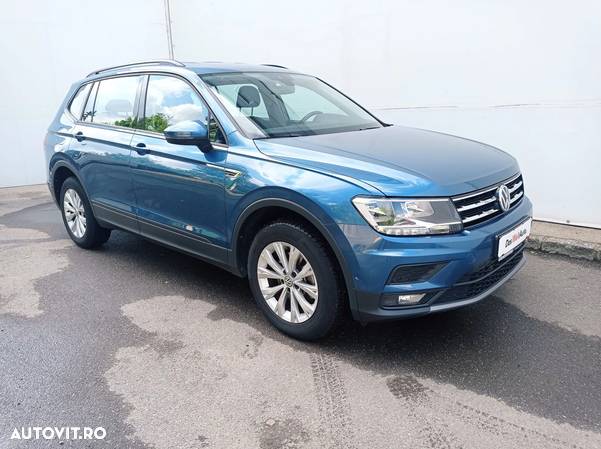 Volkswagen Tiguan 2.0 TDI Trendline - 1