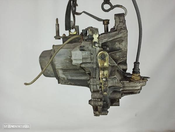 Caixa De Velocidades Peugeot 205 Ii (20A/C) - 7