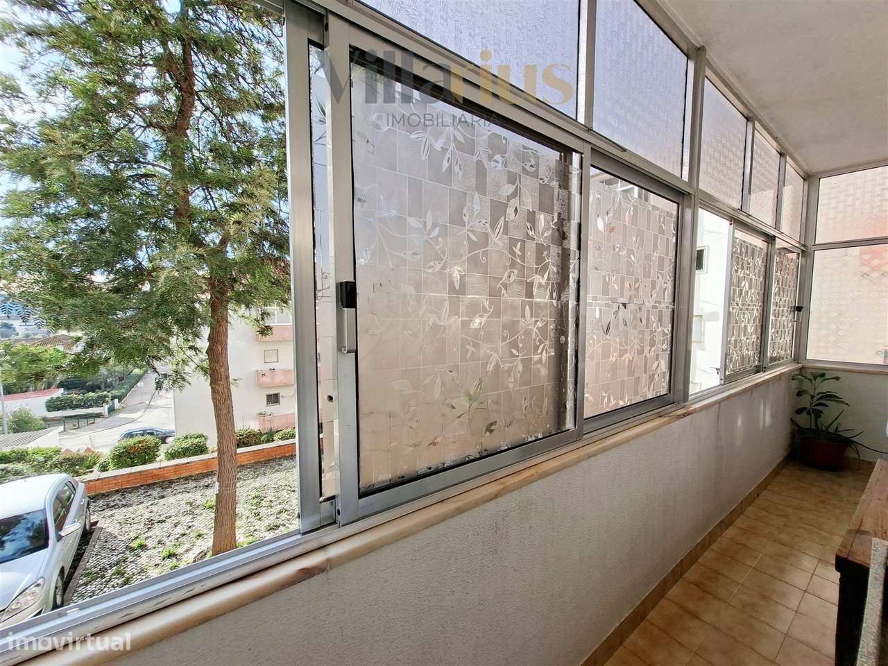 Apartamento T3 no Rés do Chão com Arrecadação – Tomar-21