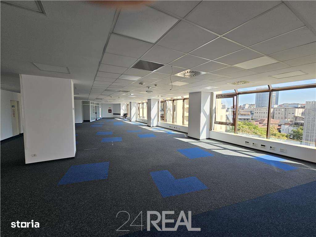 Birouri de inchiriat in Unimed Business Center de la 321 mp - Imagine principală: 4/19